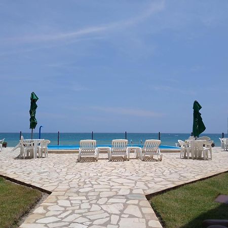 Casa Em Condominio, Beira Mar E Piscina Barra De Sao Miguel - Maceio- Al Buitenkant foto