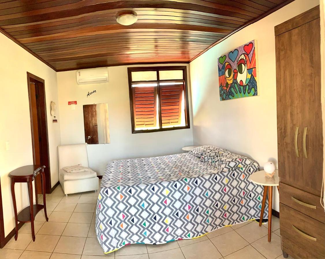 Casa Em Condominio, Beira Mar E Piscina Barra De Sao Miguel - Maceio- Al Buitenkant foto