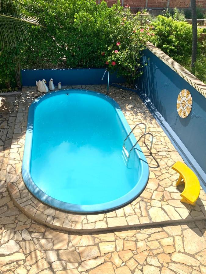 Casa Em Condominio, Beira Mar E Piscina Barra De Sao Miguel - Maceio- Al Buitenkant foto